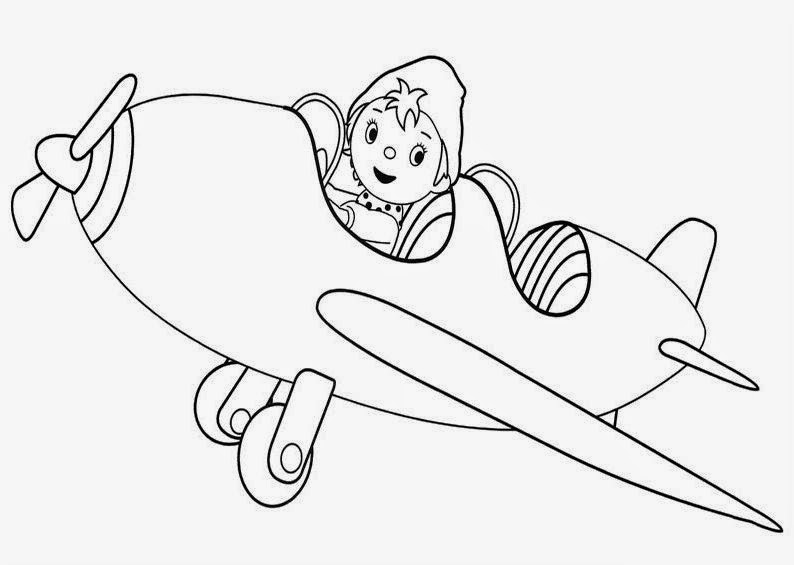 Dibujos para colorear. Maestra de Infantil y Primaria. Aviones o para colorear Dibujos para colorear. Maestra de Infantil y Primaria. Aviones o para colorear